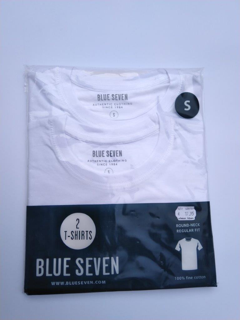 Blue Seven T-Shirts